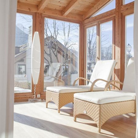 Appartement Strobl Sexten Exterior foto