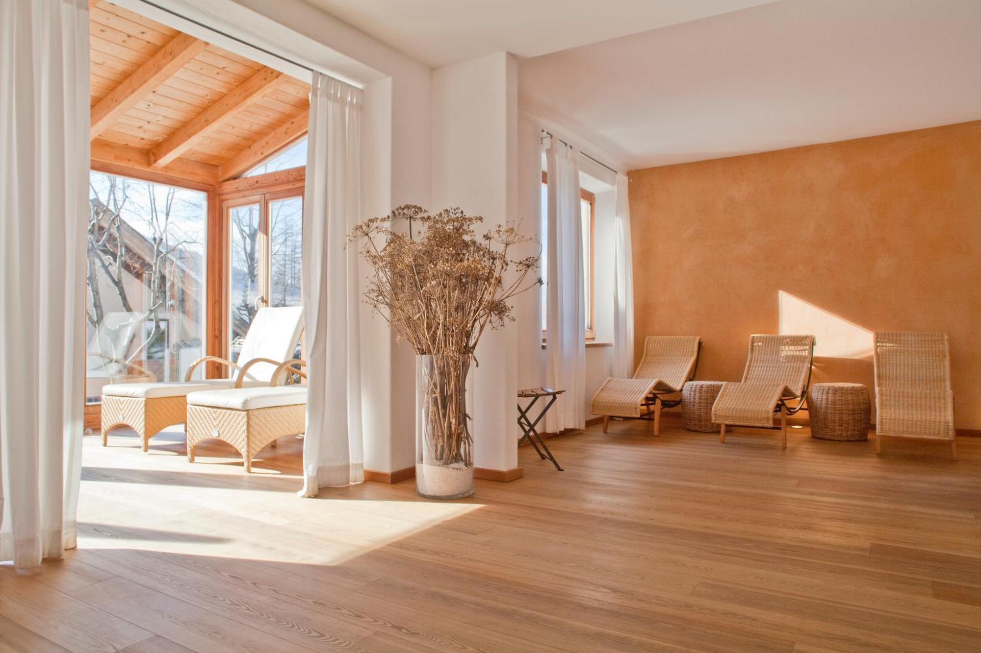 Appartement Strobl Sexten Exterior foto