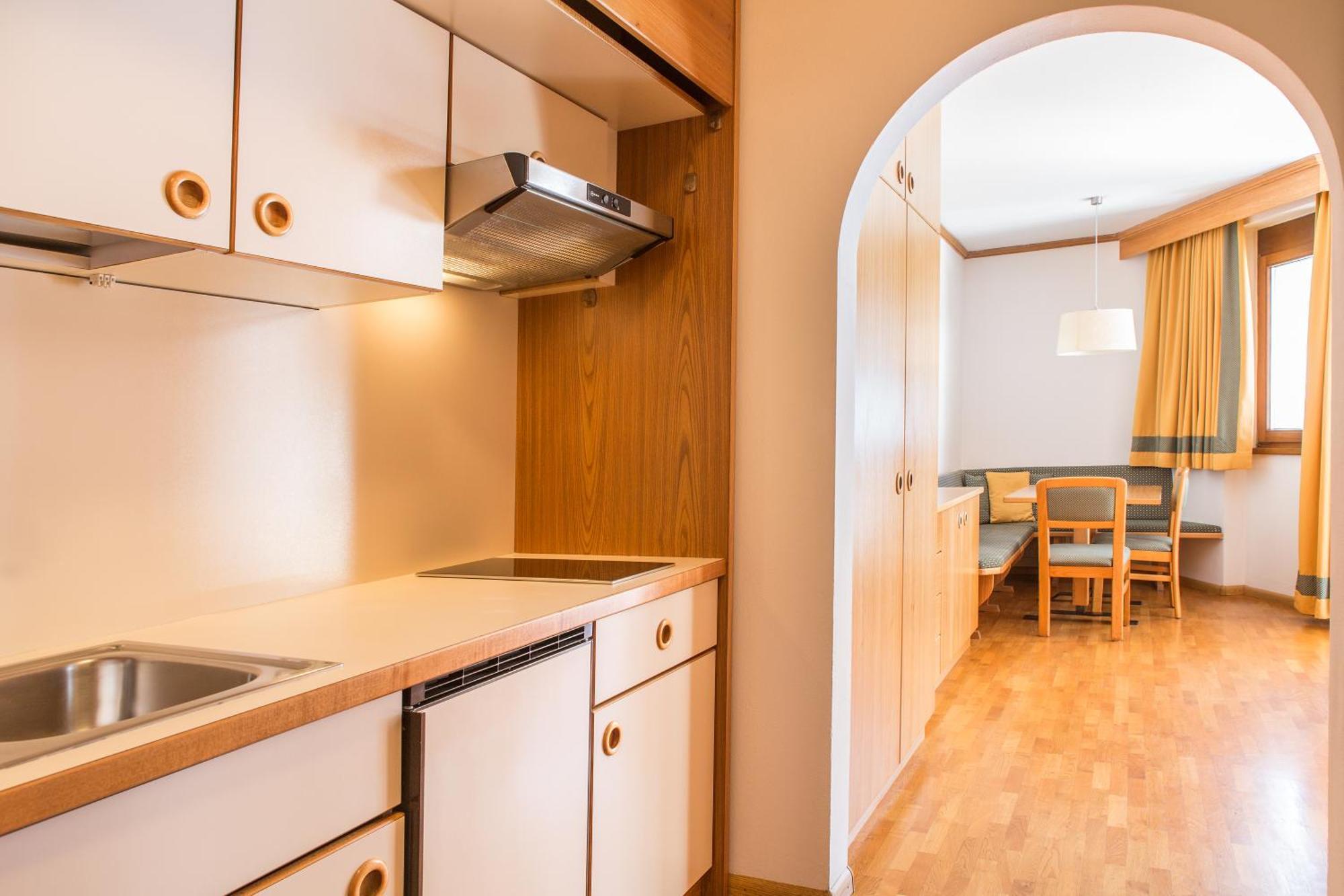 Appartement Strobl Sexten Exterior foto