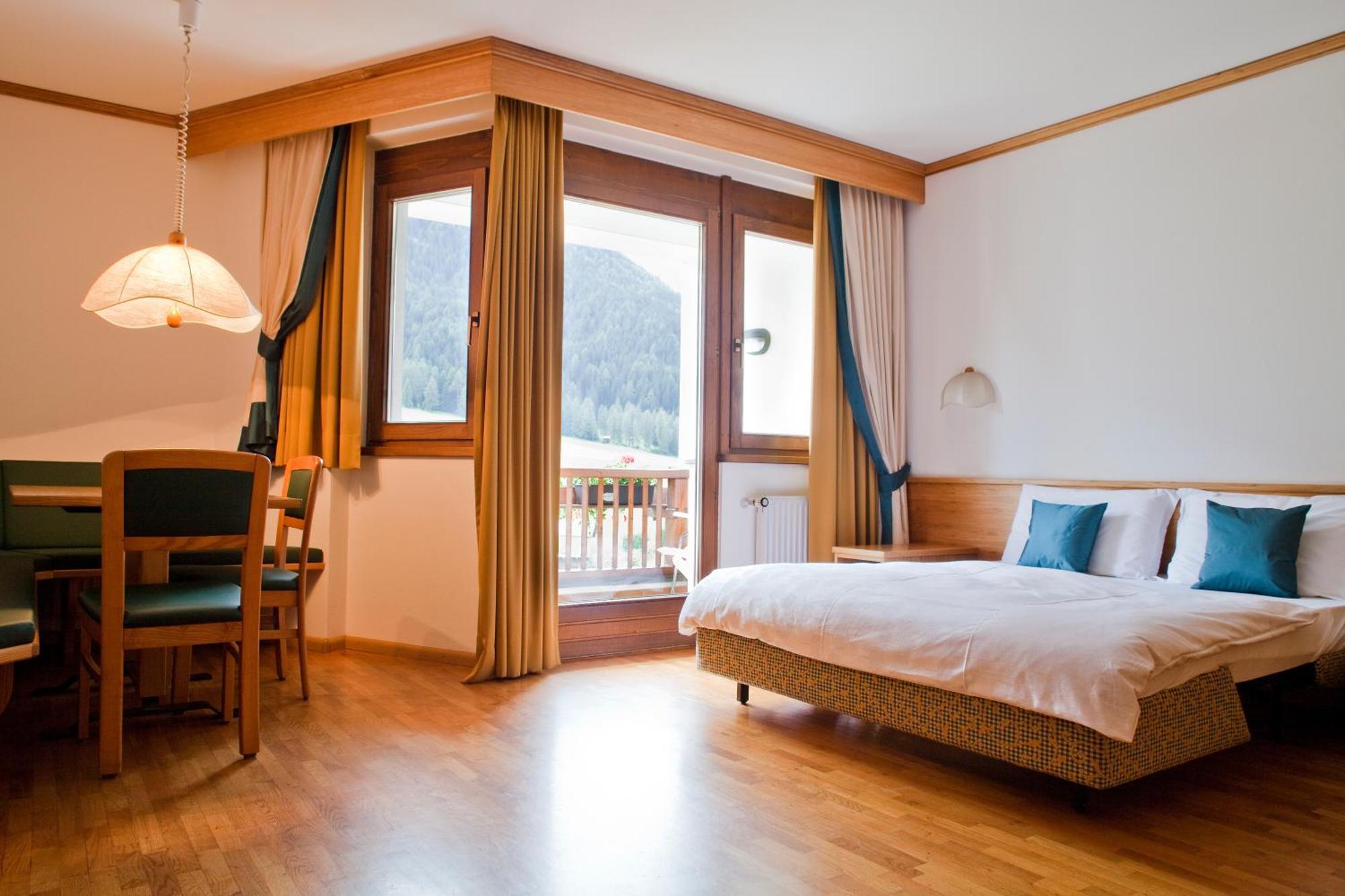 Appartement Strobl Sexten Exterior foto