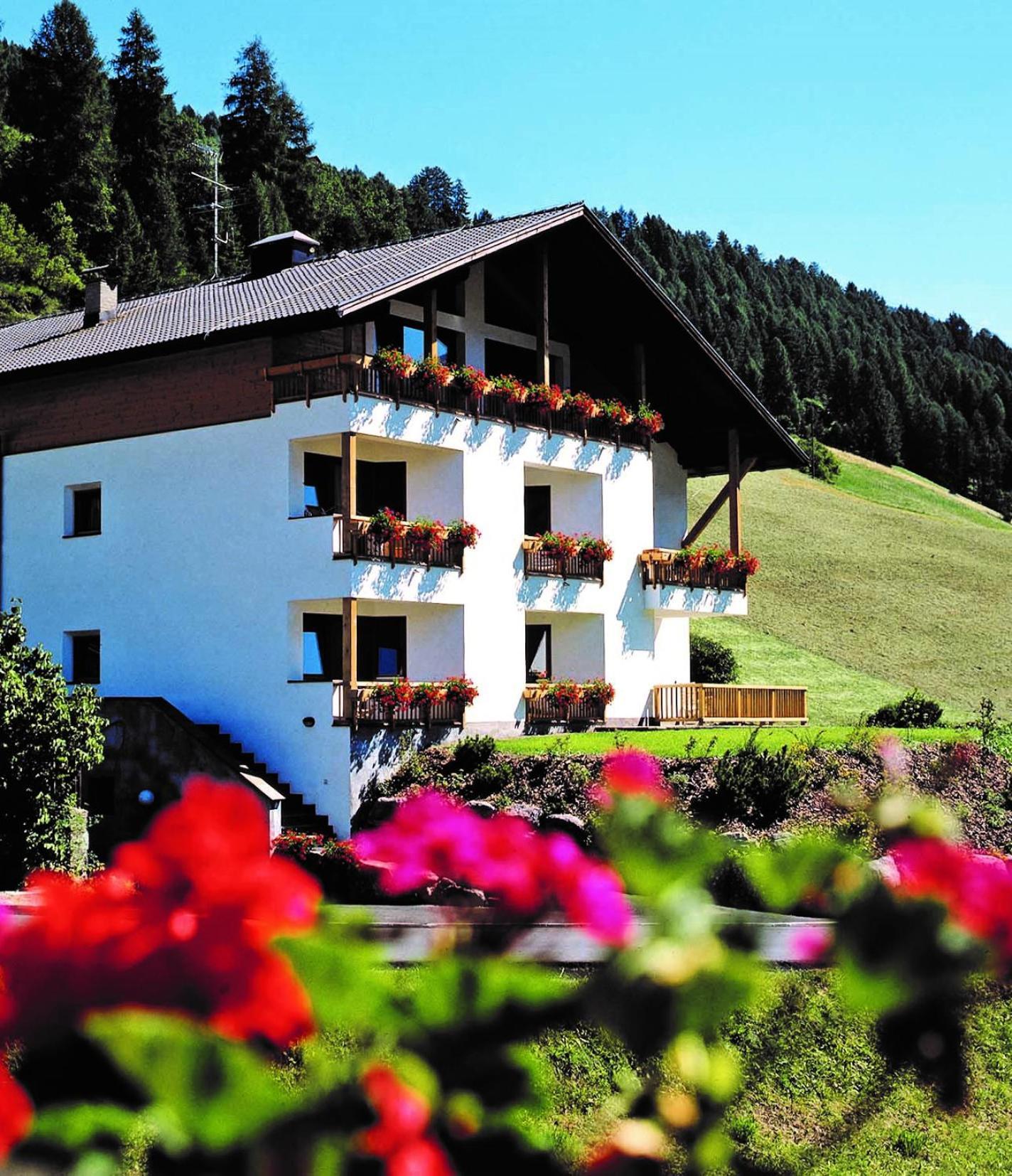 Appartement Strobl Sexten Exterior foto