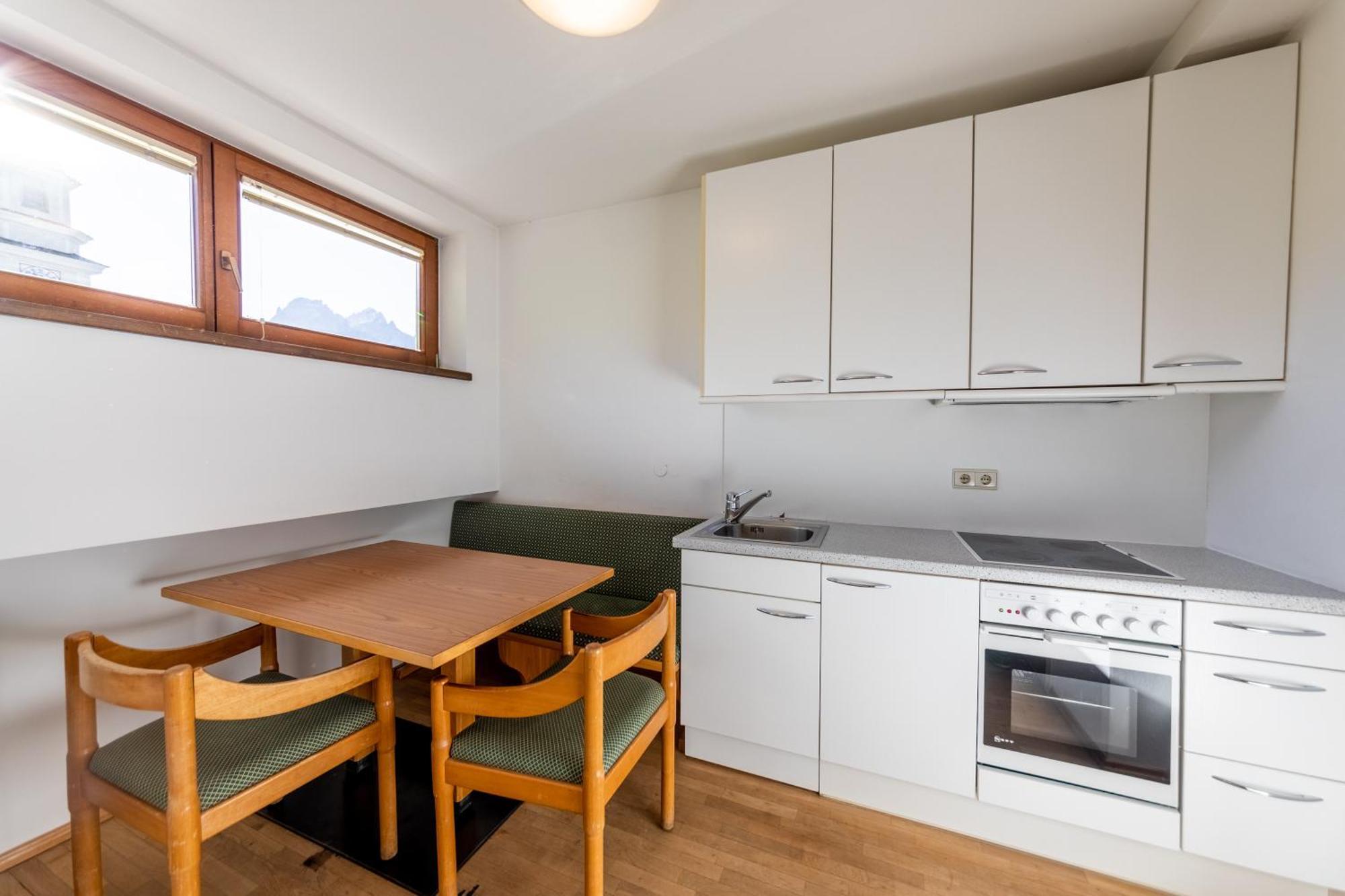 Appartement Strobl Sexten Exterior foto