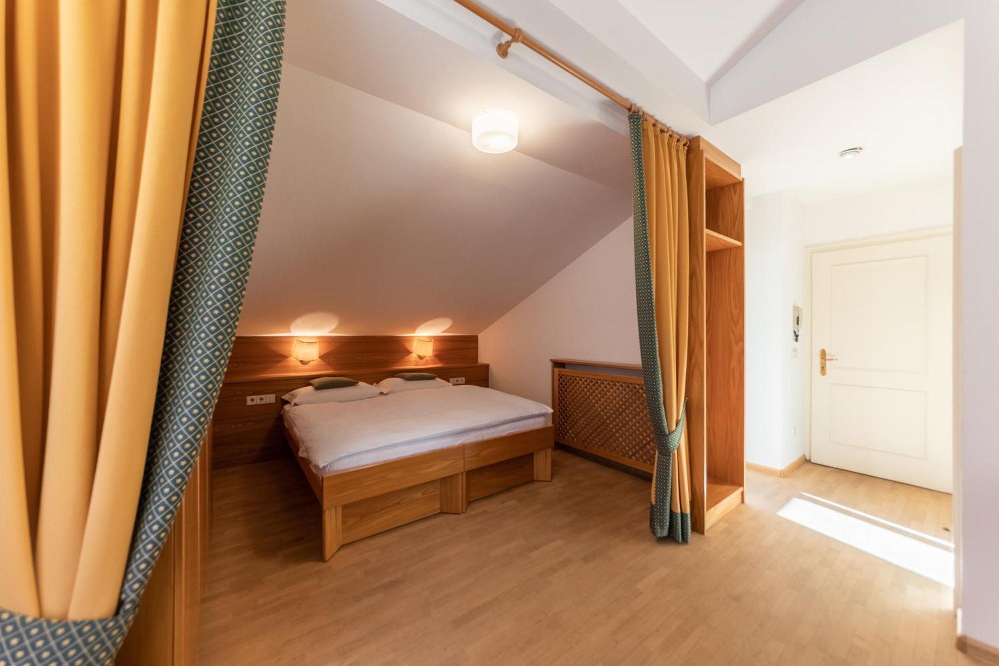 Appartement Strobl Sexten Exterior foto