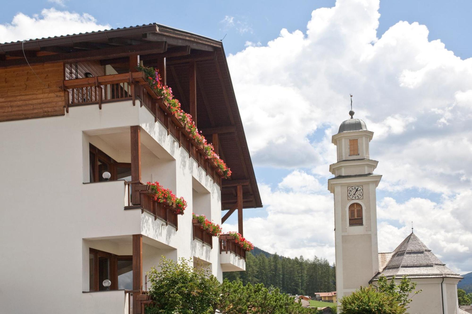 Appartement Strobl Sexten Exterior foto